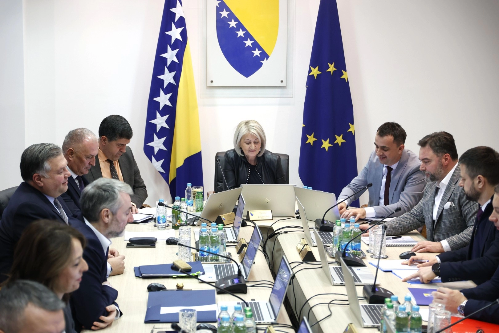 Vijeće ministara BiH danas o stanju u SIPA-i BiH